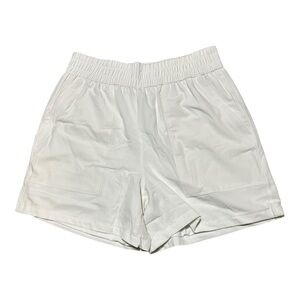 Athleta Woman’s Performance Short White Small